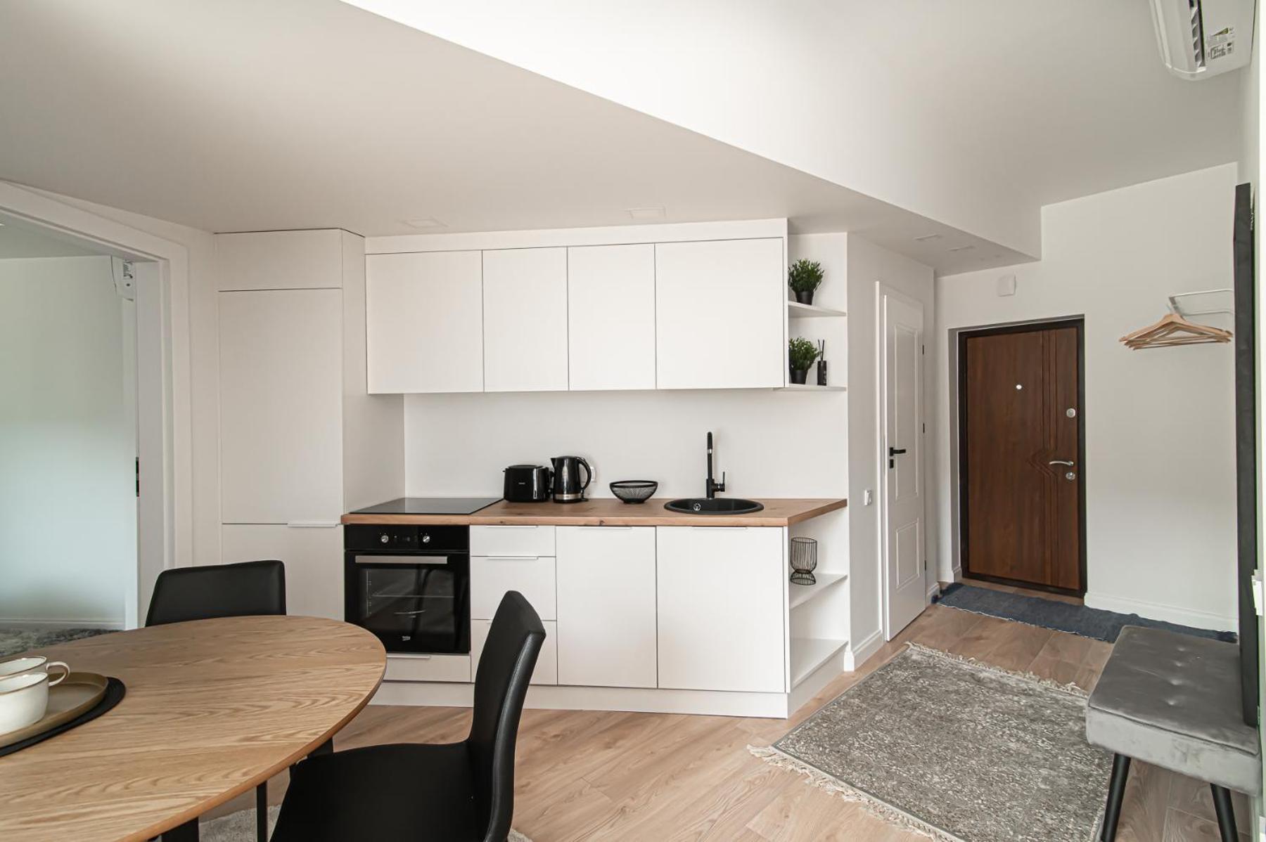 Ferienwohnung G-47 Near The Parliament Wilna Exterior foto