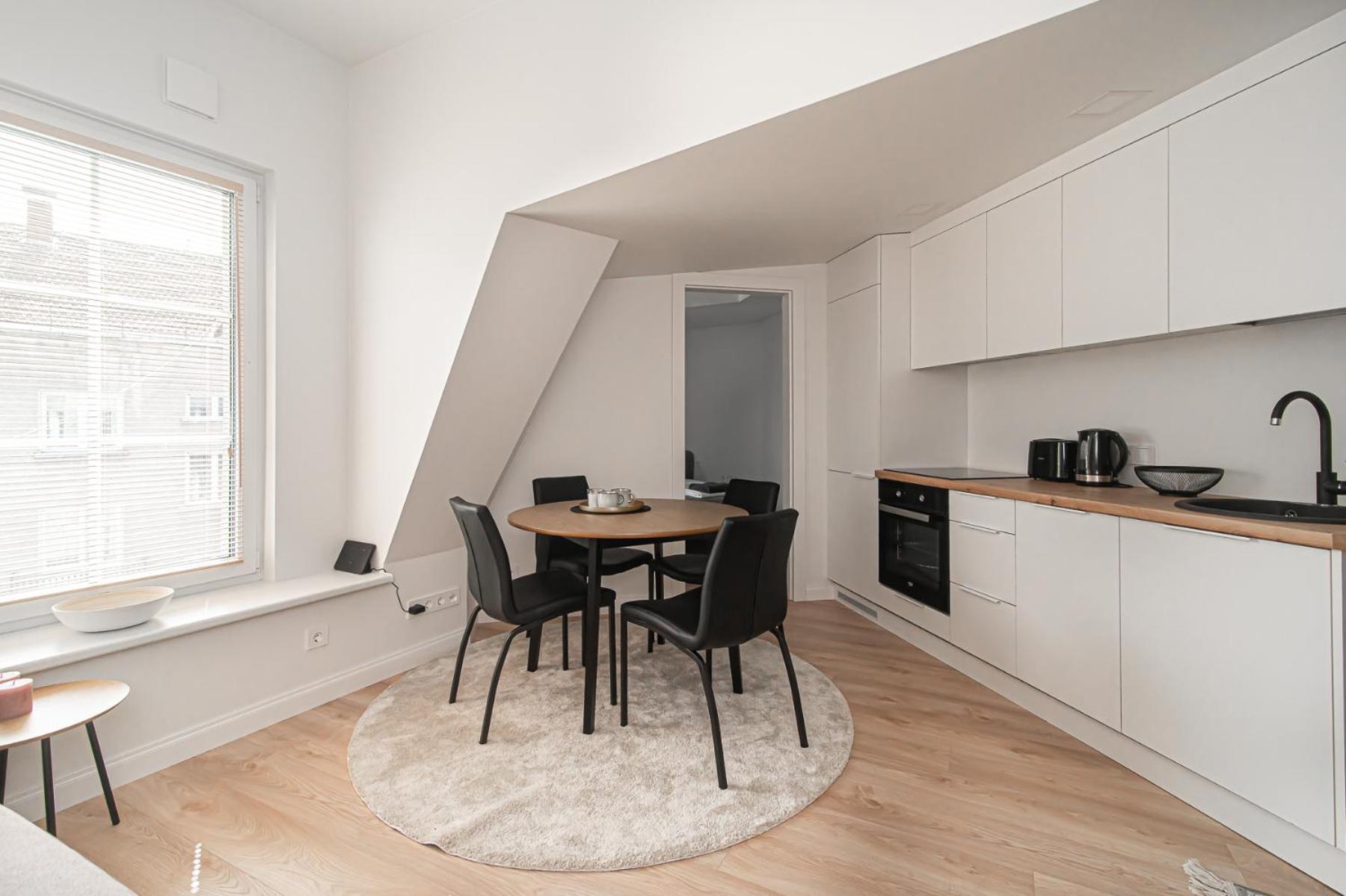 Ferienwohnung G-47 Near The Parliament Wilna Exterior foto