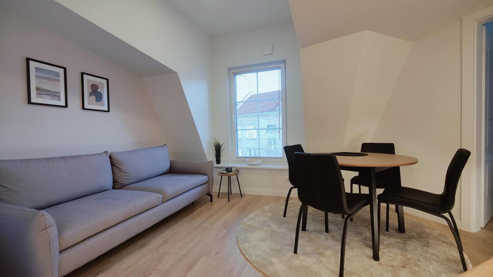 Ferienwohnung G-47 Near The Parliament Wilna Exterior foto